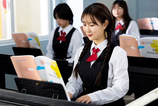 “技”高一筹，人生不愁！你还在等什么？